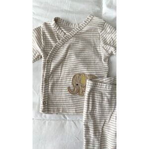 3-6 months baby boy set